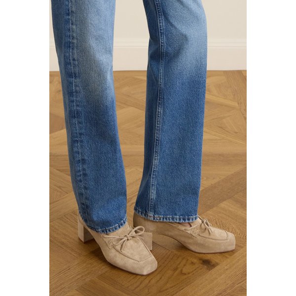 에이디 그렌 스웨이드 펌프스 46376663162976821