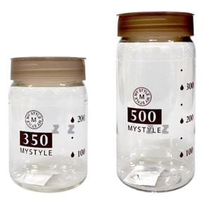 ONM IS-M 문일 스페셜 PET 양념통 2호 500ml (S9085911)