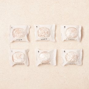 더바른 밤크림떡 360g