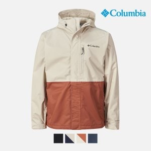 컬럼비아 [남성] 하이크바운드™ 자켓 옴니테크 방수 바람막이 재킷 WE6848