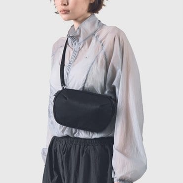 마테마틱 보트 W15 미니 크로스백 가방 블랙