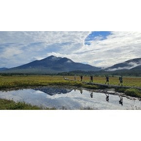 [이지 트레킹/하이킹] 일본 백경 오제국립공원 4일(온천료칸2박/산장1박)