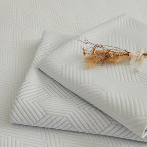 겨울 온감 침대패드 패밀리 KK 향균 알러지케어