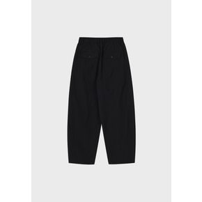 [파주점] 옴므 시그니처 플리츠 셋업 팬츠 SI3PT930BK