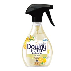 다우니 섬유향수 시트러스향 370ml 본품