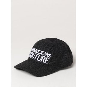 [베르사체 진스 꾸뛰르]  캡모자 FW24 77HAZK10ZSB12 899 6312108