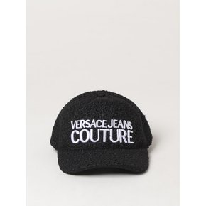 [베르사체 진스 꾸뛰르]  캡모자 FW24 77HAZK10ZSB12 899 6312108