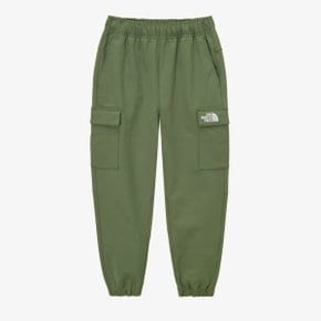 NP6KP52T 키즈 컴포트 카고 팬츠 KS COMFORT CARGO PANTS