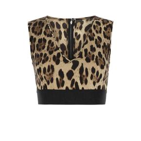 23SS 돌체앤가바나 블라우스 F772ETFSADD HY13M ANIMAL PRINT