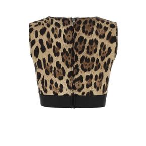 23SS 돌체앤가바나 블라우스 F772ETFSADD HY13M ANIMAL PRINT