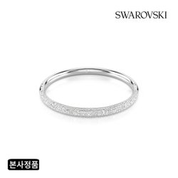 [본사정품/쇼핑백증정] Sublima 로듐 뱅글 팔찌M 5684241 - SSG.COM