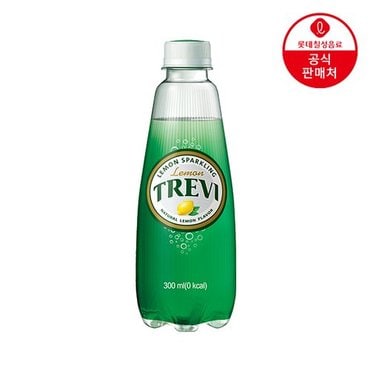  [타임딜] 롯데 트레비 레몬 300ml x 20펫