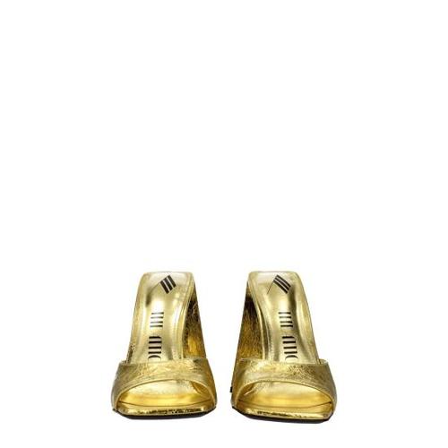 디 아티코 힐/펌프스 TH8547455697161BT GOLD