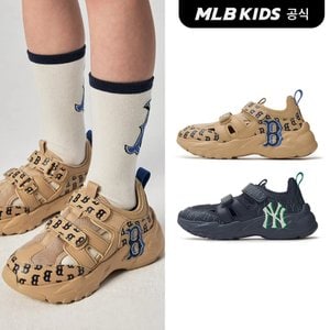 MLB키즈 (공식)24SS 빅볼청키 마스크 모노티브 (2color) 7ASHCM543