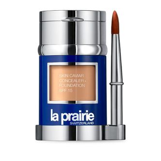 라프레리 LA PRAIRIE 라프레리 스킨 캐비어 컨실러 파운데이션 SPF 15 웜 린넨