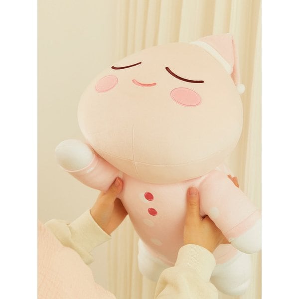 꿀잠 폭신바디필로우_어피치