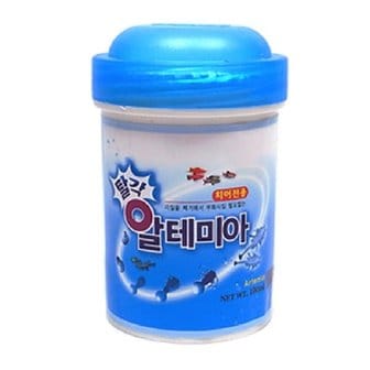  아마존 탈각 알테미아(치어사료) 100ml