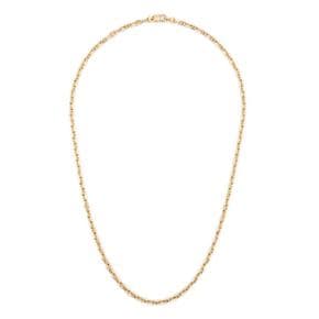 톰 우드 Cable Chain necklace 10474629726472 TP724003842