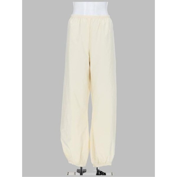 26SS 팔로마울 스트레이트 팬츠 WV5209000 WHITE DOM