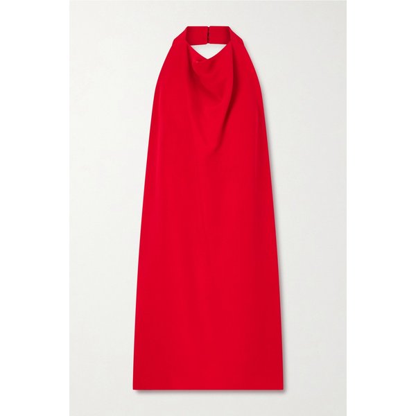 드레이프 실크 캐디 미니 원피스 46376663163041406