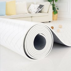 휴팡 애견매트 18T PVC DIY 롤매트 110 X 200cm