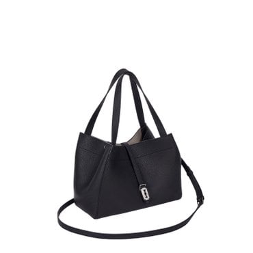 분크 Perfec Grab Tote S (퍼펙 그랩 토트 스몰) Black _ VQB4-1TO810-1BKXX