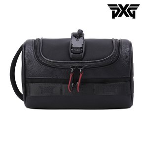 PXG 카네 정품 유틸리티 파우치 블랙
