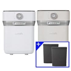 스마트카라 400Pro2 가정용 음식물처리기 2L+추가필터1개