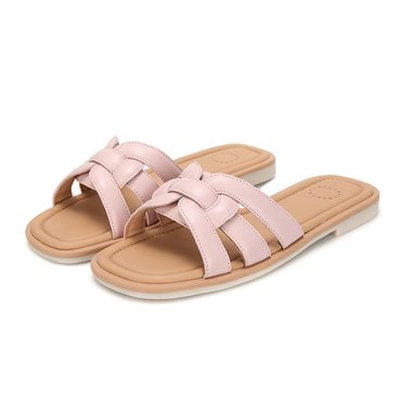 BABARA 바바라 뮬슬리퍼BBH368PK