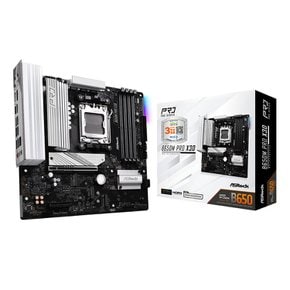 B650M Pro X3D 에즈윈