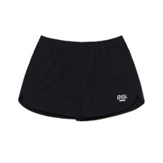 BOLD LOGO W SHORTS _BLACK