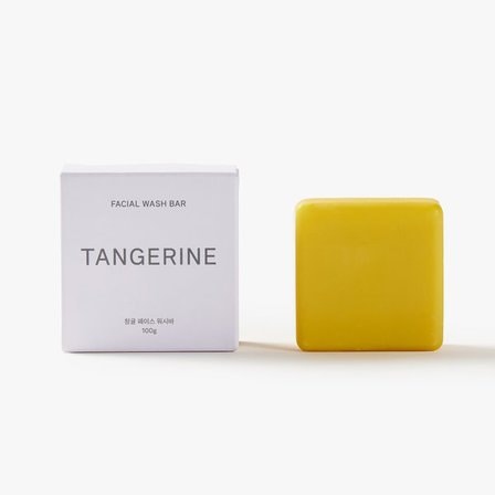 JAJU 자주 제로바 청귤 페이스 워시바 100g J81N902048700