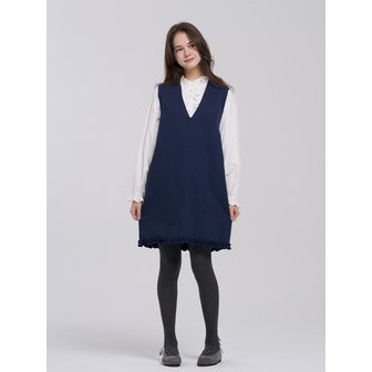 레브하티드 Cadence Dress - Navy