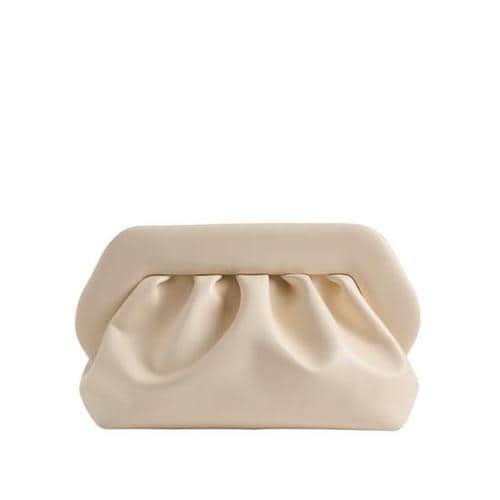 더모아레 클러치/파우치 NS1WTMB00OOVF0110ABUTTERCREAM Neutrals