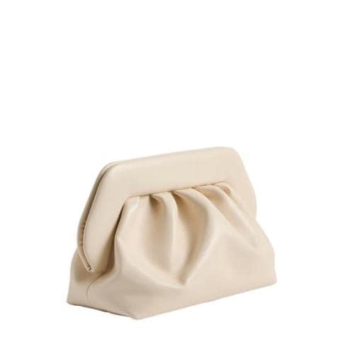 더모아레 클러치/파우치 NS1WTMB00OOVF0110ABUTTERCREAM Neutrals