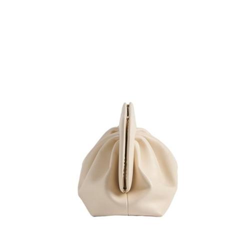 더모아레 클러치/파우치 NS1WTMB00OOVF0110ABUTTERCREAM Neutrals