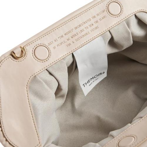 더모아레 클러치/파우치 NS1WTMB00OOVF0110ABUTTERCREAM Neutrals