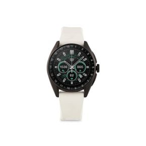 TAG Heuer Connected 골프 에디션 티타늄  러버 Smartwatch 9168796