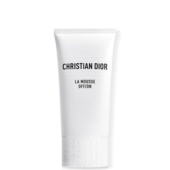 DIOR NEW 디올 라 무쓰 오프/온 포밍 클렌저
