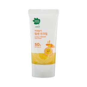 야외놀이 힘센 선크림70ml