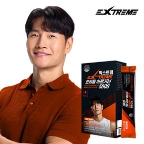 김종국 트리플 아르기닌 5000 X 15포(15일분)