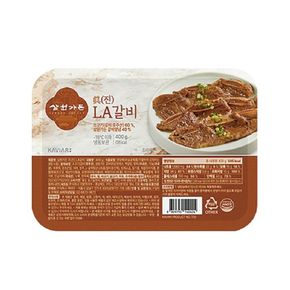 [삼원가든] 眞 LA갈비 400g 3팩[34586199]