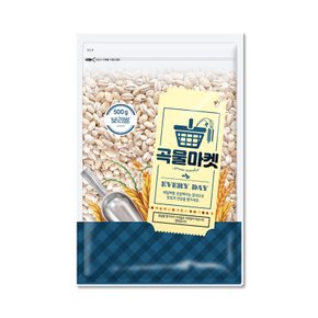 [곡물마켓] 늘보리500g