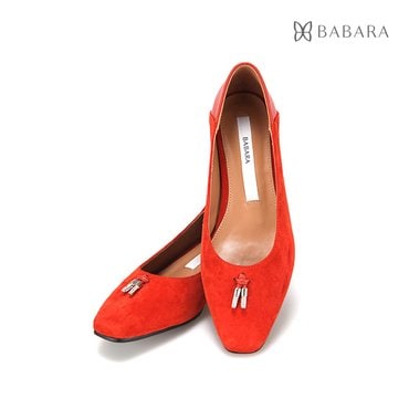 BABARA 바바라플랫 BBD552 RE
