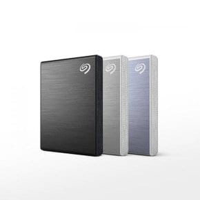 [씨게이트] 외장SSD Fast One Touch 1TB (USB3.2Gen2) 3컬러