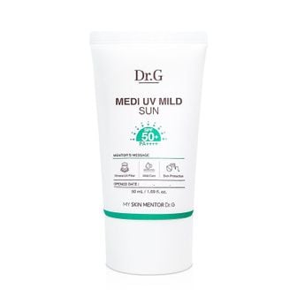 NS홈쇼핑 닥터지 메디 UV 마일드 선 50ml (SPF50+)[34364804]