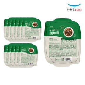 한끼든든 잡채 300g x 12개