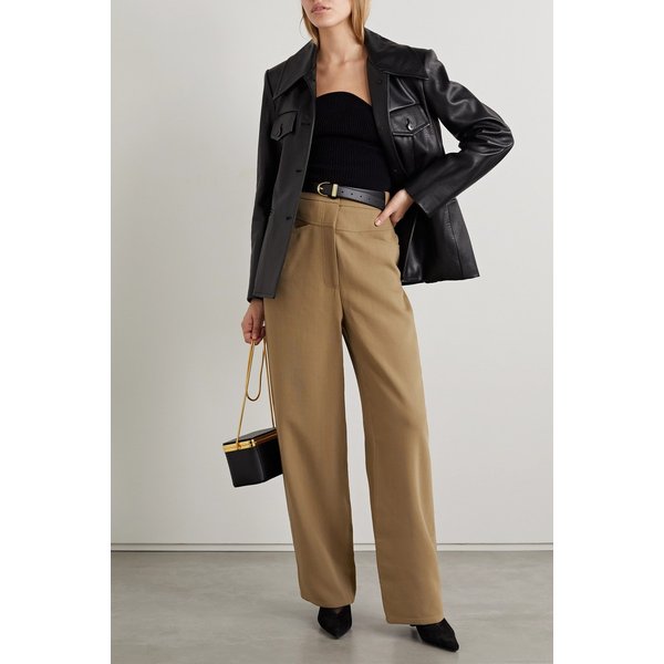 케이트 프린 피케 와이드 팬츠 46376663162777477