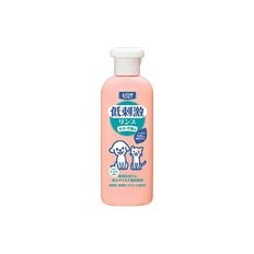 라이온 애완동물이 예쁘다 저자극 린스 강아지·아기고양이용 220ml LIONPET