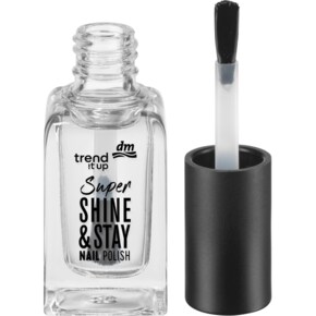 트렌드 잇 업 Super Shine & Stay 네일 매니큐어 700 투명 8ml